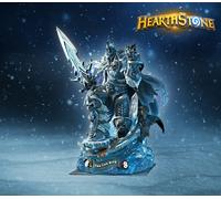 Hearthstone - The Lich King Statue Scale 1/6 EU Prismyx Voucher