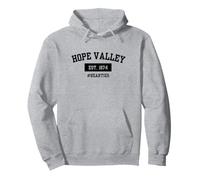 Hearties Hope Valley 1874 When Calls the Heart Fan Pullover Hoodie