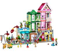 Heartlake City Apartments and Stores