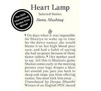 Heartlamp: Selected Stories