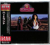 Heartland CD Factory Sealed Genuine Product Ships from Japan