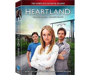 Heartland - Complete Season 7 by Amber Marshall