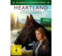 HEARTLAND COMPLETE SERIES 14 DVD 14th Fourteenth Season Fourteen New UK Compatib
