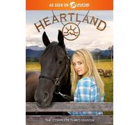 Heartland: Complete Third Season [DVD] [2007] [Region 1] [US Import] [NTSC]