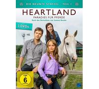 Heartland - Paradies für Pferde: Staffel 09 / Teil 1 (DVD) Marshall Amber Shaun