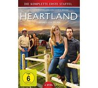 Heartland - Paradies für Pferde, Staffel 1 (DVD)