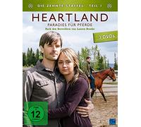 Heartland - Paradies für Pferde, Staffel 10.1