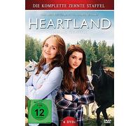 Heartland - Paradies für Pferde, Staffel 10 (Neuauflage) [6 DVDs] (DVD) Marshall