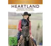 Heartland - Paradies für Pferde, Staffel 11.1 (DVD) Marshall Amber (US IMPORT)