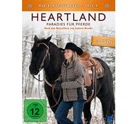 Heartland - Paradies für Pferde, Staffel 11.2 (DVD)