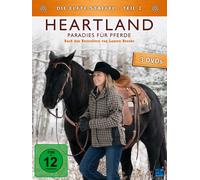 Heartland - Paradies für Pferde, Staffel 11.2 (DVD) Marshall Amber (US IMPORT)