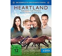 Heartland - Paradies für Pferde - Staffel 13 [DVD]