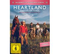 Heartland – Paradise for Horses – Season 17 – DVD