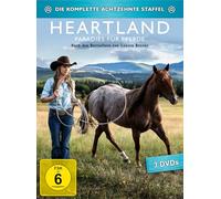 Heartland: Paradies für Pferde - Staffel 18