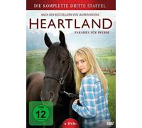 Heartland - Paradies für Pferde - Staffel 3 (DVD) (US IMPORT)