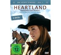Heartland - Paradies für Pferde, Staffel 4.1