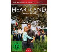 Heartland - Paradise for Horses - Season 6 - DVD (2012)