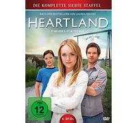 Heartland - Paradies für Pferde - Staffel 7 (DVD)