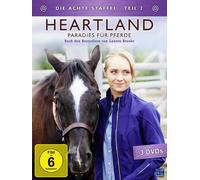 Heartland - Paradies für Pferde - Staffel 8.2: Episode 10-18 (DVD) (US IMPORT)