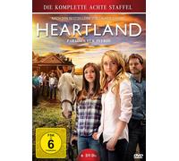 Heartland – Paradise for Horses – Marshall Amber – DVD – Season 8 (Reissue)