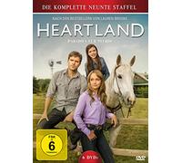 Heartland - Paradies für Pferde, Staffel 9 (Neuauflage)