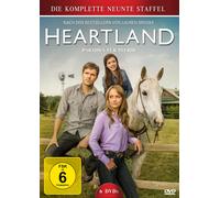 Heartland - Paradies für Pferde, Staffel 9 (Neuauflage) (DVD) Marshall Amber