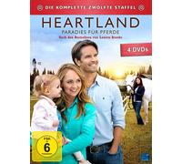 Heartland – Season 12 – Amber Marshall, Shaun Johnston – DVD