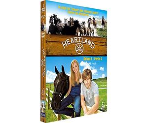 Heartland - Part 2 - Digipack 3 DVD
