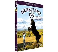 Heartland - Saison 5 - Partie 2 - Digipack 3 DVD
