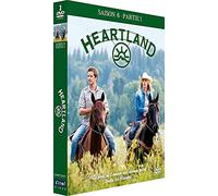 Heartland - Saison 6 - Partie 1 - 3 DVD