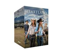 Heartland Season 1-18 Movie Collection DVD(English) Box Set-78 Discs