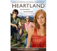 Heartland: Season 1 Part 1 [DVD] [2007] [Region 1] [US Import] [NTSC]