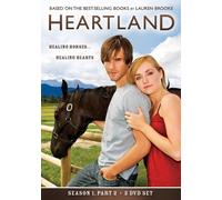 Heartland: Season 1 Part 2 [DVD] [2007] [Region 1] [US Import] [NTSC]