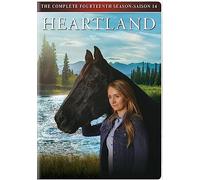 Heartland: Season 14 (The Complete Fourteenth Season DVD)