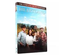 Heartland Season 15 [DVD] 3-Disc