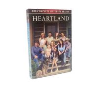 Heartland Season 16 4DVD