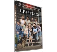 HEARTLAND SEASON 16 DVD