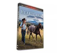 Heartland Season 18 (2024,2Disc Box Set) New Sealed
