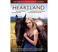 Heartland: Season 2 (Subtitled, All-Regions Canadian Edition) [DVD] (2010)
