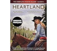 Heartland Season 4 - The Complete Fourth Season DVD Set