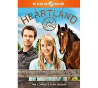HEARTLAND: SEASON FIVE - HEARTLAND: SEASON FIVE (1 DVD)
