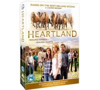 HEARTLAND - Series 8 - The Complete All Episode 8th Eighth Season New Sealed DVD