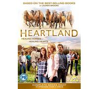 HEARTLAND - Series 8 - The Complete All Episode 8th Eighth Season New Sealed DVD