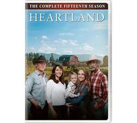 Heartland: The Complete Fifteenth Season - DVD Box Set