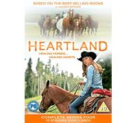 Heartland: The Complete Fourth Season [DVD] [2010]