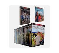 Heartland: The Complete Seasons 1-17 (DVD, 76-Disc Box Set) New Sealed