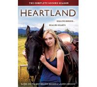 Heartland: The Complete Second Season [DVD] [2007] [Region 1] [US Import] [NTSC]
