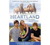 Heartland - The Complete Second Series [DVD] [2008]