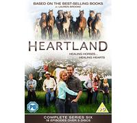 Heartland: The Complete Sixth Season [DVD]