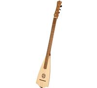 Heartland Trail Dulcimer Banjo, 4 String Lacewood